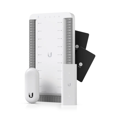UBIQUITI Контроль доступа в лифт Access Elevator Starter Kit UBIQUITI Контроль доступа в лифт Access Elevator Starter Kit