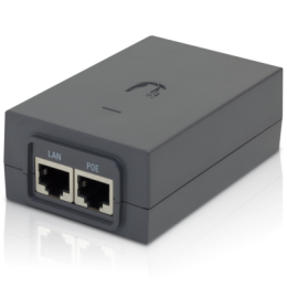 UBIQUITI PoE инжектор PoE 24-12W (б/у)