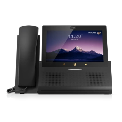 UBIQUITI ip-телефон VoIP Phone Touch Max