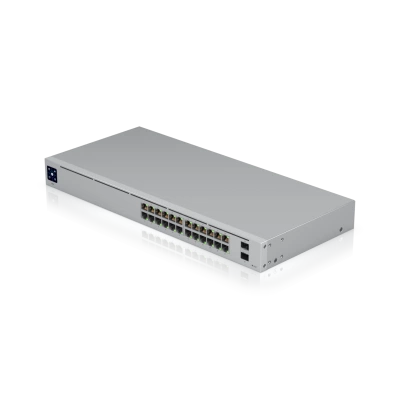 UBIQUITI Коммутатор Switch 24 UBIQUITI Коммутатор Switch 24