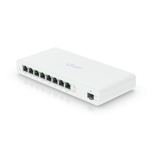 UBIQUITI Коммутатор UISP Switch