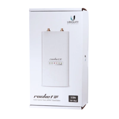 UBIQUITI Точка доступа Rocket M5 UBIQUITI Точка доступа Rocket M5