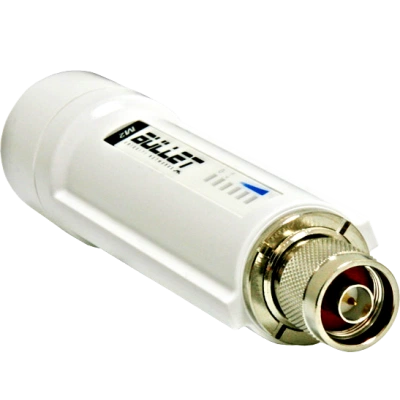 UBIQUITI Точка доступа Bullet M5HP Б/У UBIQUITI Точка доступа Bullet M5HP Б/У