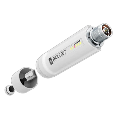 UBIQUITI Точка доступа Bullet M5HP Б/У UBIQUITI Точка доступа Bullet M5HP Б/У