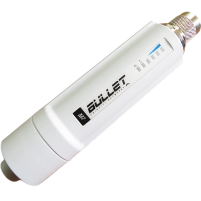UBIQUITI Точка доступа Bullet M5HP Б/У UBIQUITI Точка доступа Bullet M5HP Б/У