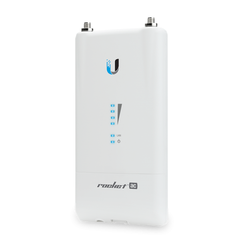 UBIQUITI Точка доступа Rocket 5 AC Lite