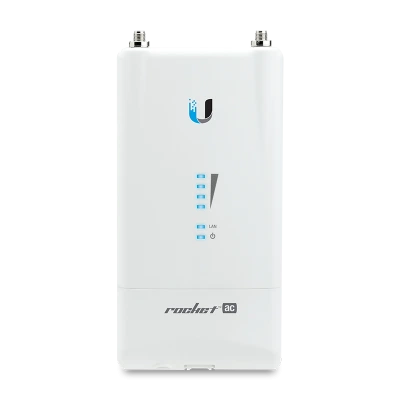 UBIQUITI Точка доступа Rocket 5 AC Lite UBIQUITI Точка доступа Rocket 5 AC Lite