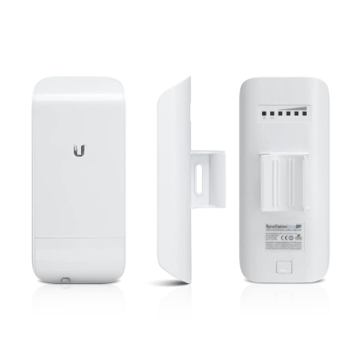 UBIQUITI Точка доступа NanoStation Loco M2 Б/У UBIQUITI Точка доступа NanoStation Loco M2 Б/У