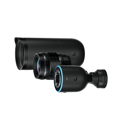 UBIQUITI IP-камера Unifi Camera AI DSLR 17mm