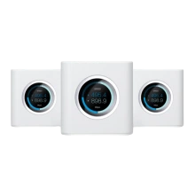 UBIQUITI Маршрутизатор AmpliFi HD Router (3-pack)
