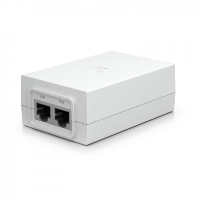 UBIQUITI PoE-инжектор PoE Injector 24VDC 30W Gbit