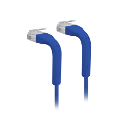 UBIQUITI патч-корд Ethernet Patch Cable Blue 0.3M