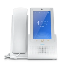 UBIQUITI ip-телефон Unifi Talk Phone Touch White