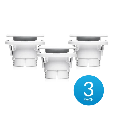 UBIQUITI Кронштейн Unifi G3 Flex Ceiling Mount (3-pack)