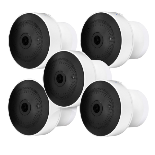 UBIQUITI IP-камера Unifi Camera G3 Micro (5-pack)