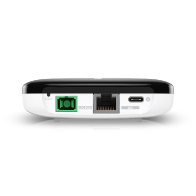 UBIQUITI Провайдерский терминал UISP Fiber XGS-PON CPE UBIQUITI Провайдерский терминал UISP Fiber XGS-PON CPE