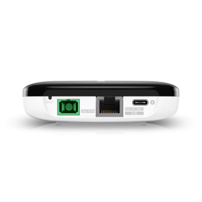 UBIQUITI Провайдерский терминал UISP Fiber XGS-PON CPE UBIQUITI Провайдерский терминал UISP Fiber XGS-PON CPE