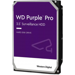 UBIQUITI Жёсткий диск HDD 14Tb SATA-III WD Purple Pro