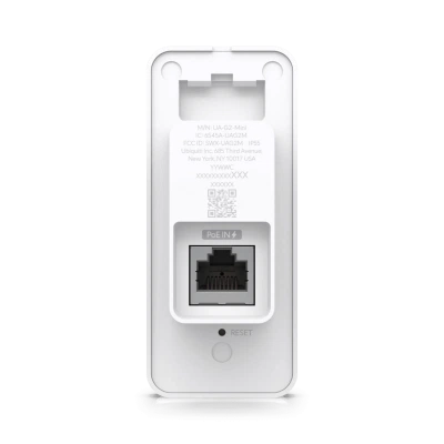 UBIQUITI Считыватель NFC-карт Access Reader G2 UBIQUITI Считыватель NFC-карт Access Reader G2