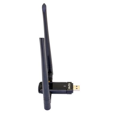 UBIQUITI Wi-Fi адаптер Alfa AWUS 036ACM UBIQUITI Wi-Fi адаптер Alfa AWUS 036ACM