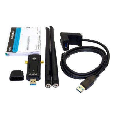 UBIQUITI Wi-Fi адаптер Alfa AWUS 036ACM UBIQUITI Wi-Fi адаптер Alfa AWUS 036ACM