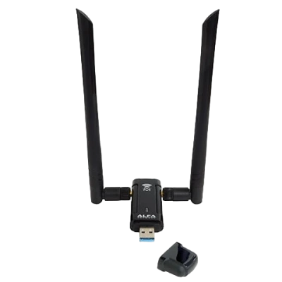 UBIQUITI Wi-Fi адаптер Alfa AWUS 036ACU UBIQUITI Wi-Fi адаптер Alfa AWUS 036ACU