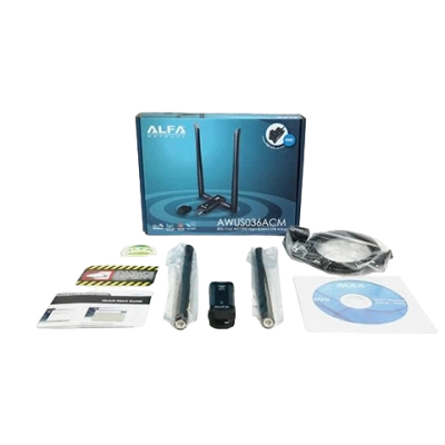 UBIQUITI Wi-Fi адаптер Alfa AWUS 036ACU UBIQUITI Wi-Fi адаптер Alfa AWUS 036ACU