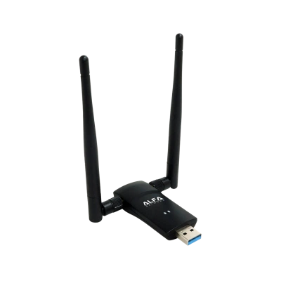 UBIQUITI Wi-Fi адаптер Alfa AWUS 036EACS UBIQUITI Wi-Fi адаптер Alfa AWUS 036EACS