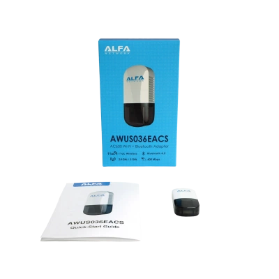 UBIQUITI Wi-Fi адаптер Alfa AWUS 036AC UBIQUITI Wi-Fi адаптер Alfa AWUS 036AC