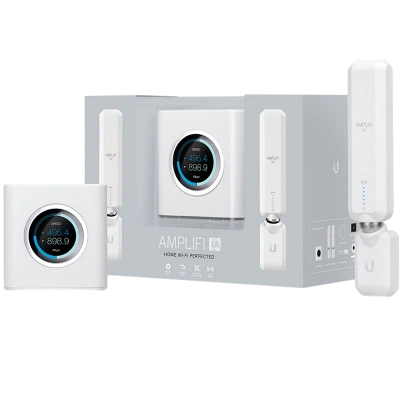 UBIQUITI Беспроводная система AmpliFi LR UBIQUITI Беспроводная система AmpliFi LR