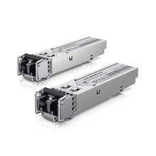 UBIQUITI SFP-трансивер 1 Gbps Multi-Mode Optical Module (20-pack)