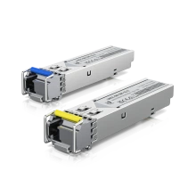 UBIQUITI SFP-трансивер 1 Gbps Bidirectional Single-Mode Optical Module (2-pack)