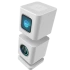 UBIQUITI Маршрутизатор AmpliFi Router UBIQUITI Маршрутизатор AmpliFi Router