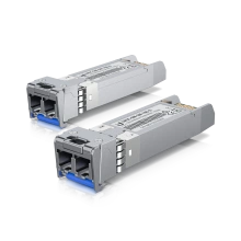 UBIQUITI SFP-трансивер 10 Gbps Single-Mode Optical Module (2-pack)