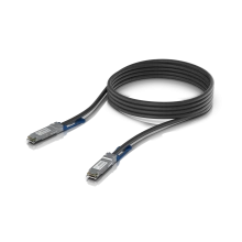 UBIQUITI Кабель Direct Attach Cable QSFP28 3М