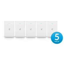 UBIQUITI Точка доступа U6 In-Wall (5-pack)