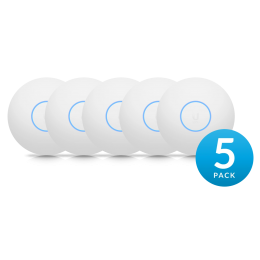 UBIQUITI Точка доступа U6 Pro (5-pack)