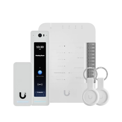 UBIQUITI Комплект СКУД G2 Starter Kit Professional UBIQUITI Комплект СКУД G2 Starter Kit Professional