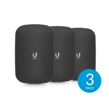 UBIQUITI Накладка U6 Extender Cover Black (3-pack)