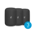 UBIQUITI Накладка U6 Extender Cover Black (3-pack) UBIQUITI Накладка U6 Extender Cover Black (3-pack)