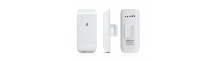 Ubiquiti NanoStation для создания PtP и PtMP сетей