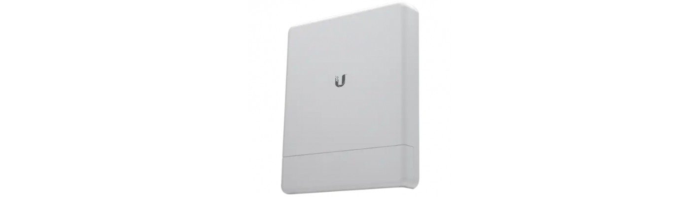 Ubiquiti NanoStation: обзор точки доступа Loco M9