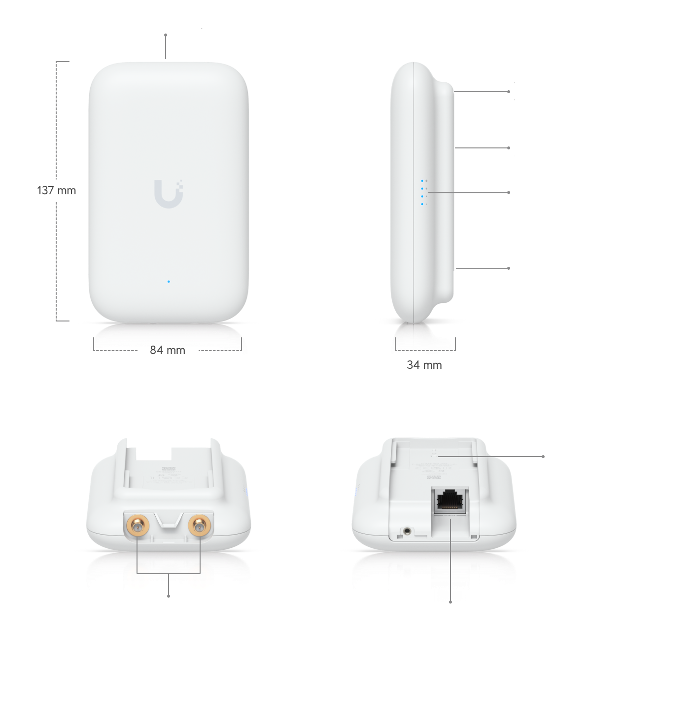 Особенности Ubiquiti UK-Ultra